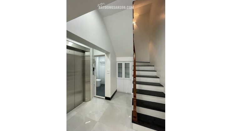 BÁN NHÀ GẦN CÔNG VIÊN THỐNG NHẤT_75m2_4 TẦNG THANG MÁY_NHÀ MỚI FULL NỘI THẤT_hơn 21 tỷ